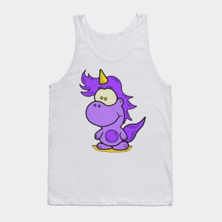 The unicorn Tank Top